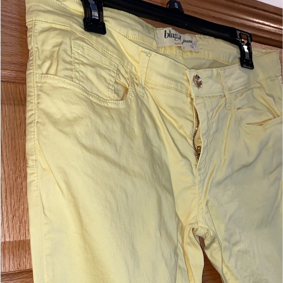 Blugirl Jeans Blumarine Cotton Drill Skinny Pants - Picture 7 of 11